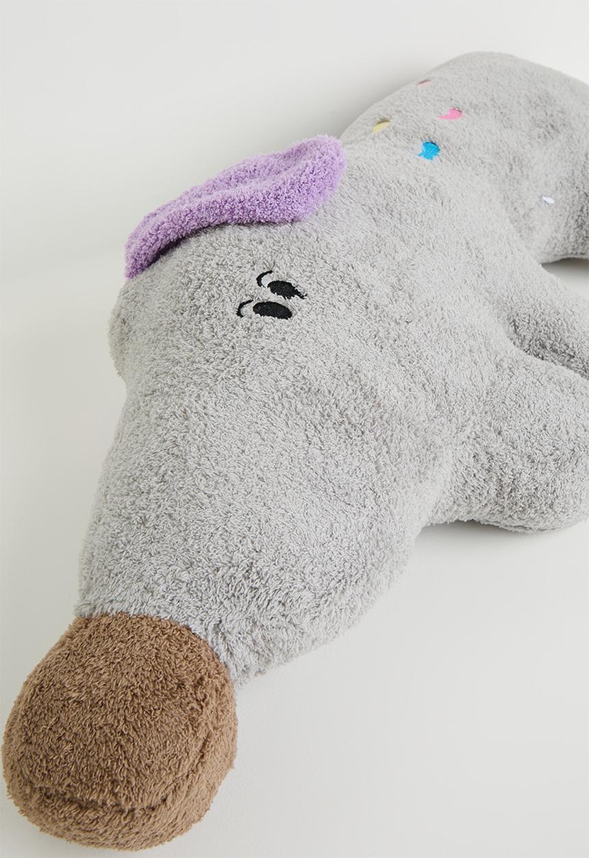 Pop Candy - Plush dog pillow - grey/multi