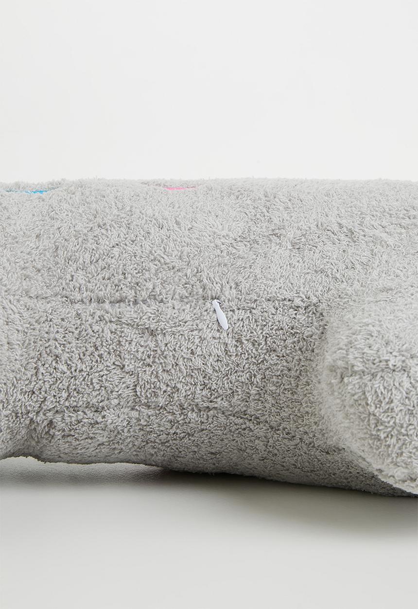 Pop Candy - Plush dog pillow - grey/multi