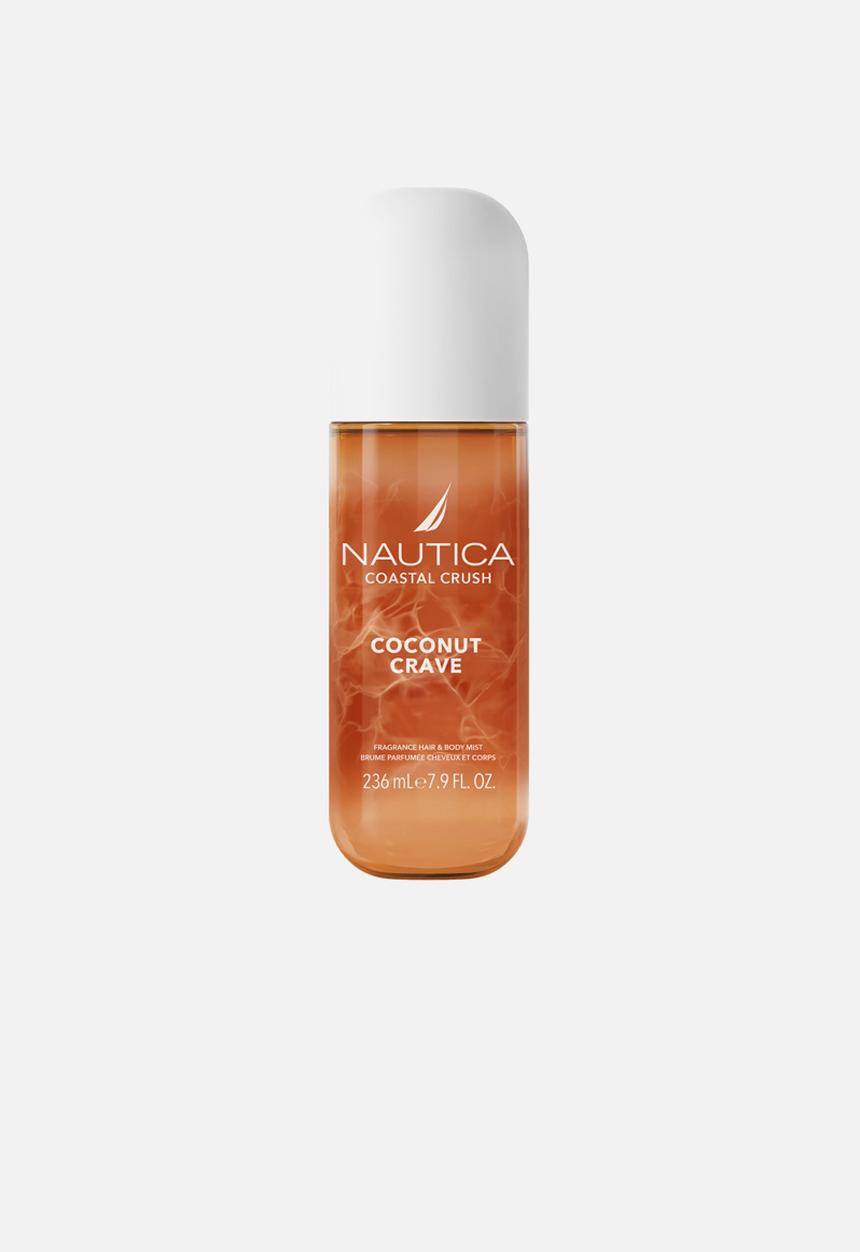 Nautica - Nautica Coastal Crush Coconut Crave Body Mist - 236ml