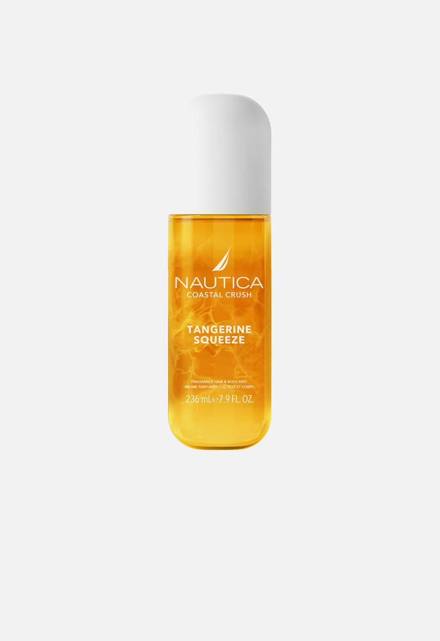 Nautica - Nautica Coastal Crush Tangerine Squeeze Body Mist - 236ml