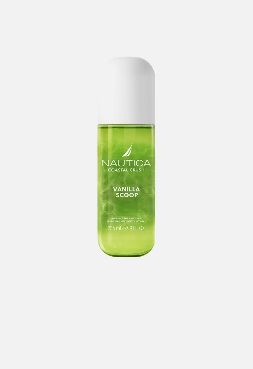 Nautica - Nautica Coastal Crush Vanilla Scoop Body Mist -236ml