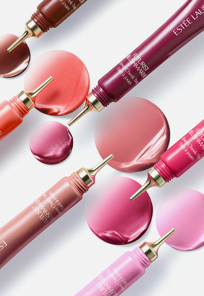 Estee Lauder - Futurist Blushmaker Dewy Cheek Tint - Afterglow