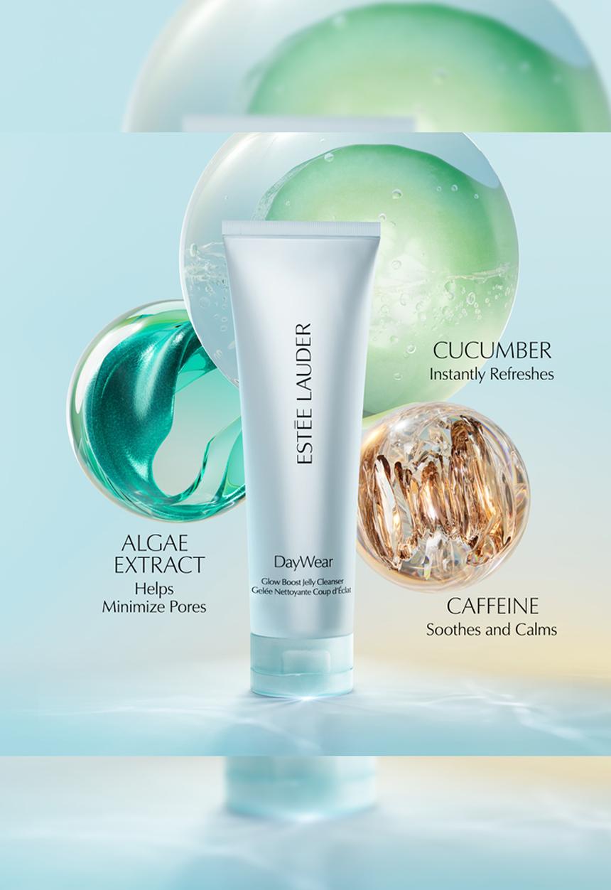 Estee Lauder - DayWear Glow Boost Jelly Cleanser - 50ml