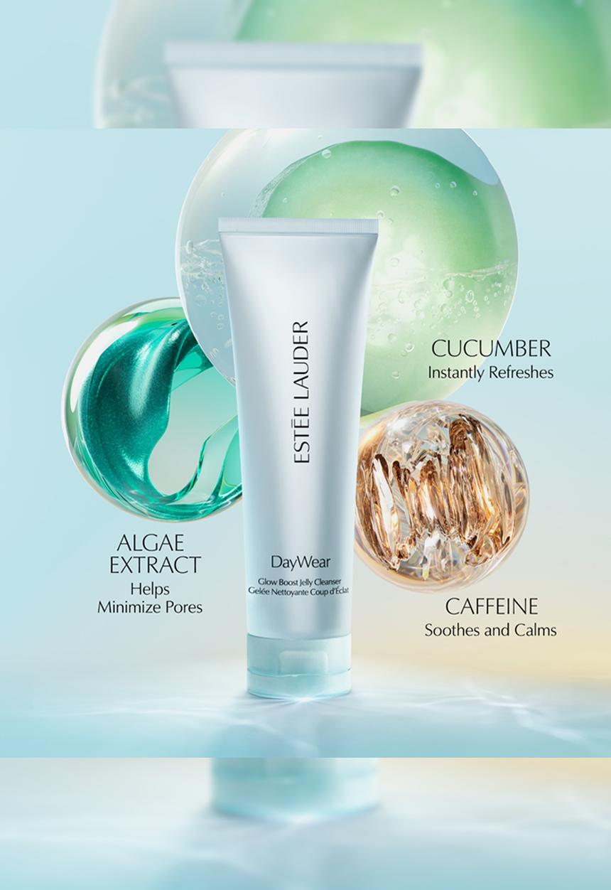 Estee Lauder - DayWear Glow Boost Jelly Cleanser - 50ml