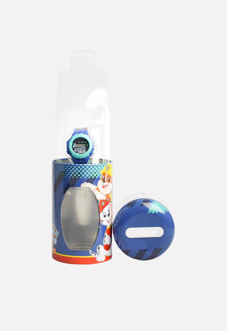 Character Group - Paw Patrol  Watch Tin Sets - Blue