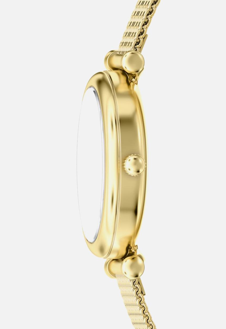 Fossil - Carlie Mini Three-Hand  Watch -  Gold