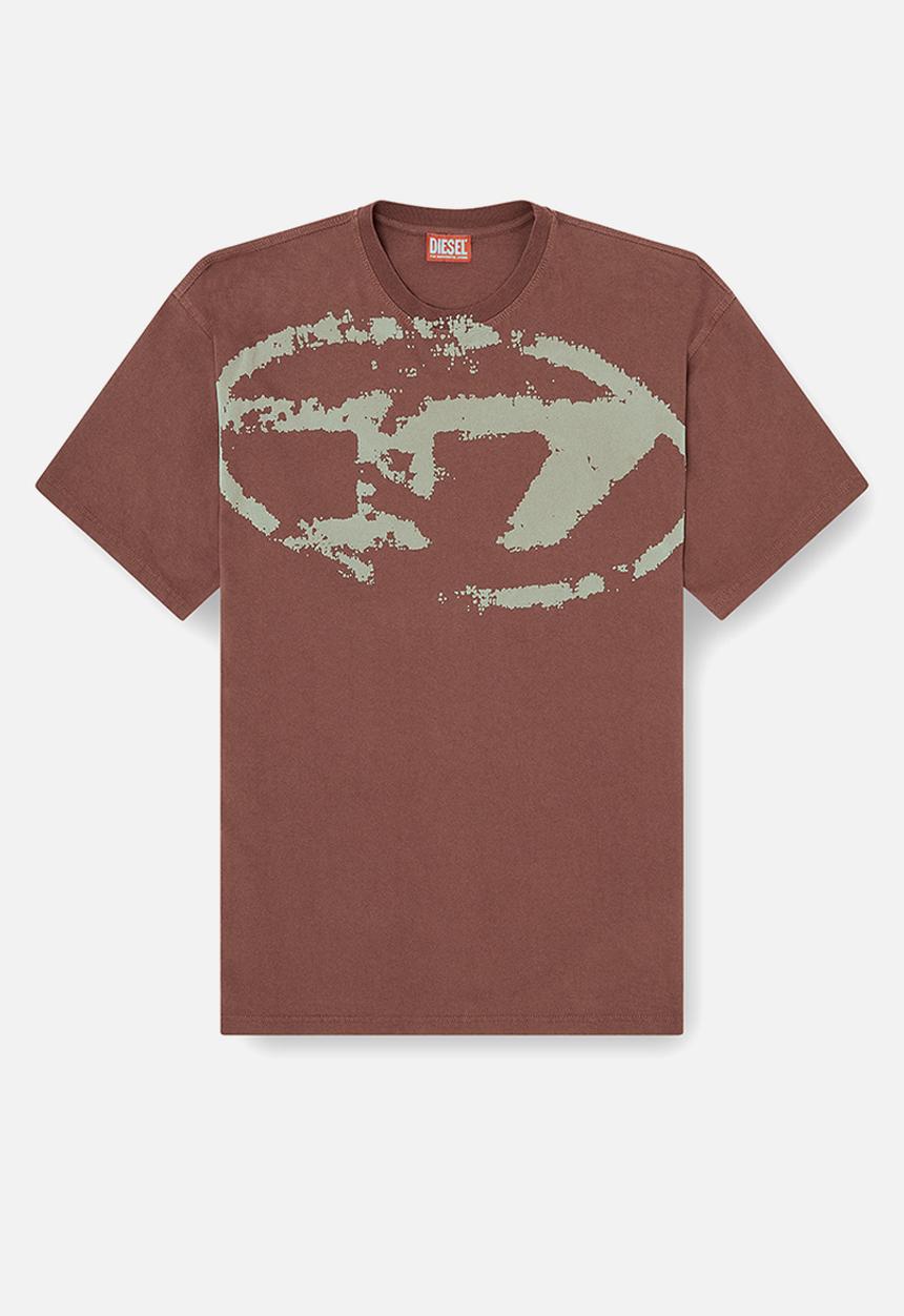 Diesel  - T-Boxt-N14 - Brown