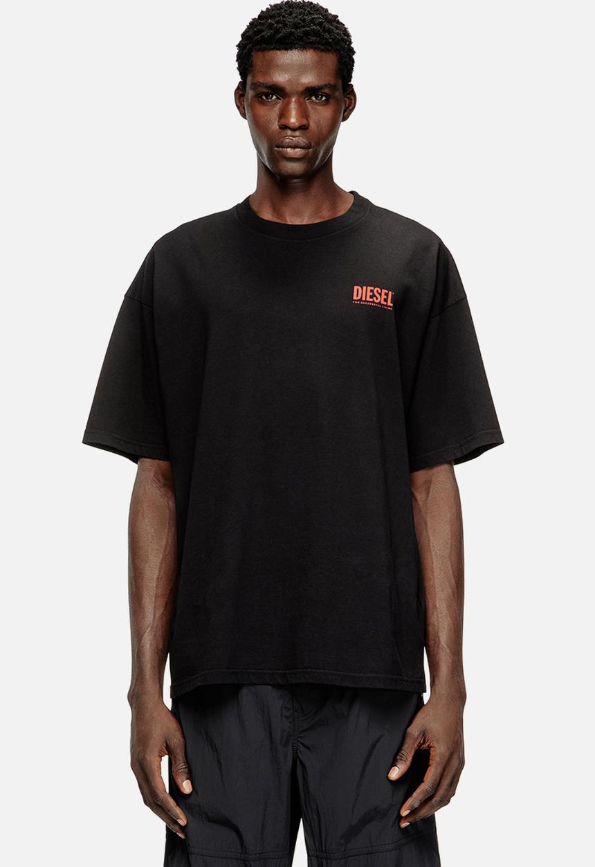 Diesel  - T-Boxt-Bisk - Black