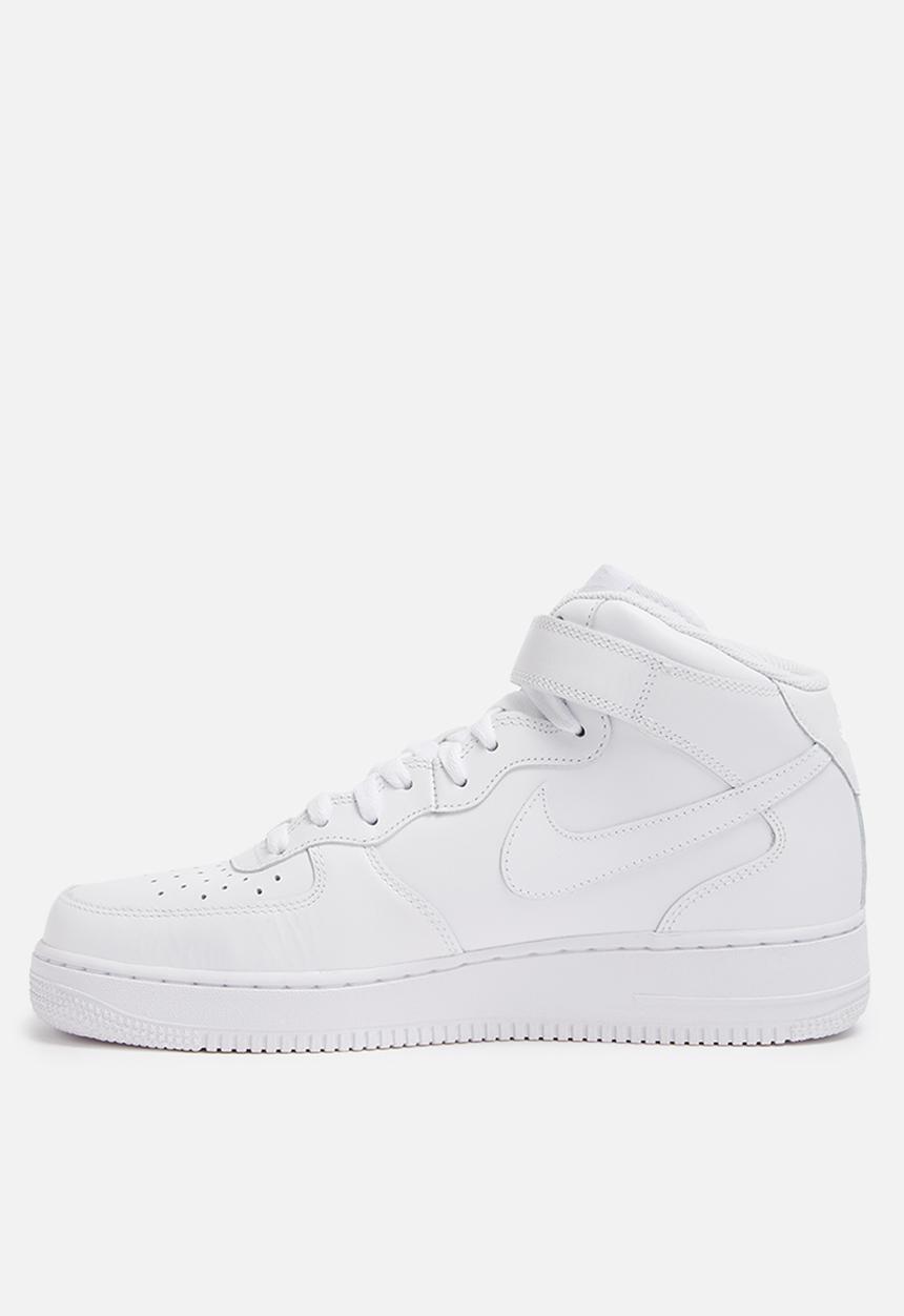 Nike - Air Force 1 Mid '07