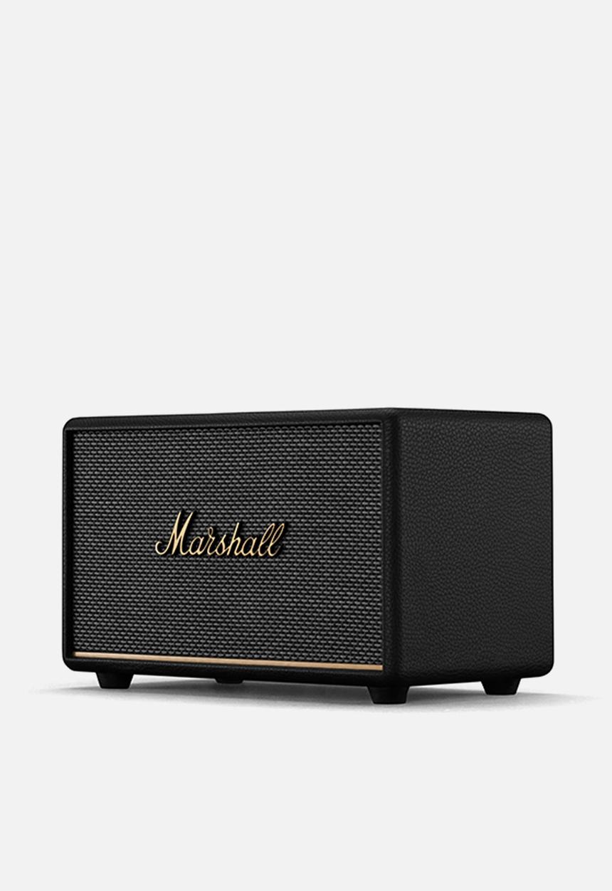 Marshall - Marshall Acton III BT Speaker - Black