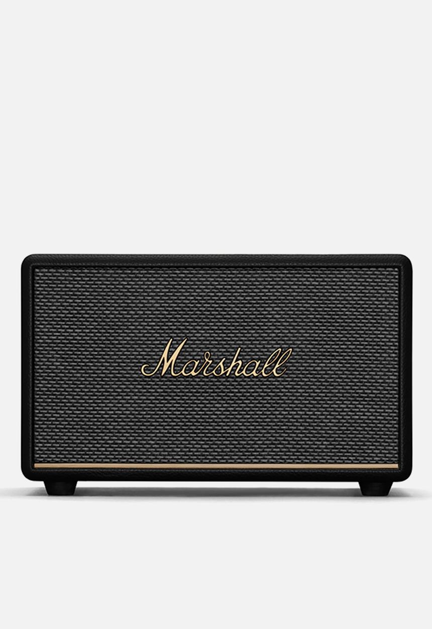 Marshall - Marshall Acton III BT Speaker - Black