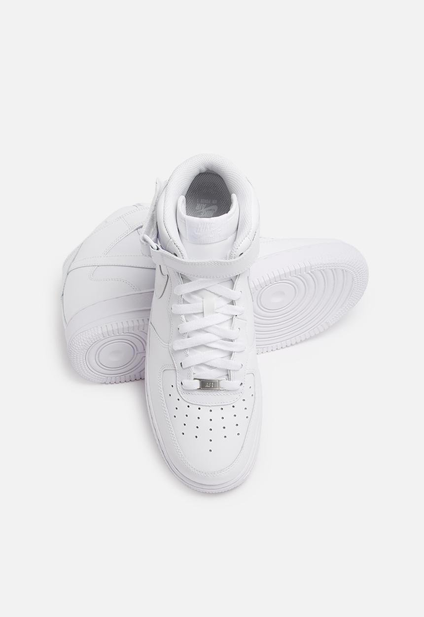 Nike - Air Force 1 Mid '07
