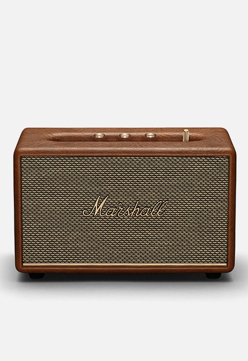 Marshall - Marshall Acton III BT Speaker - Brown