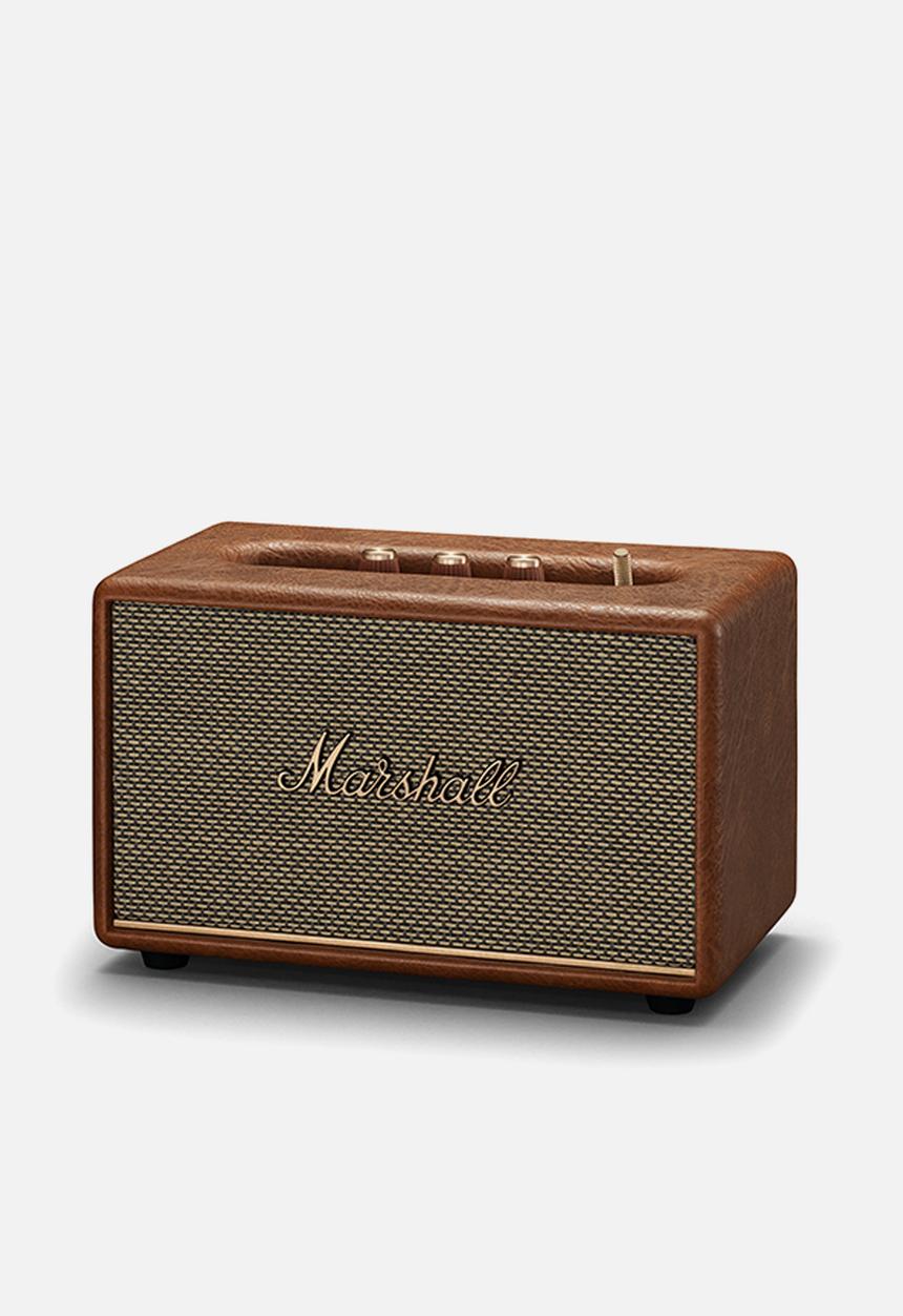 Marshall - Marshall Acton III BT Speaker - Brown