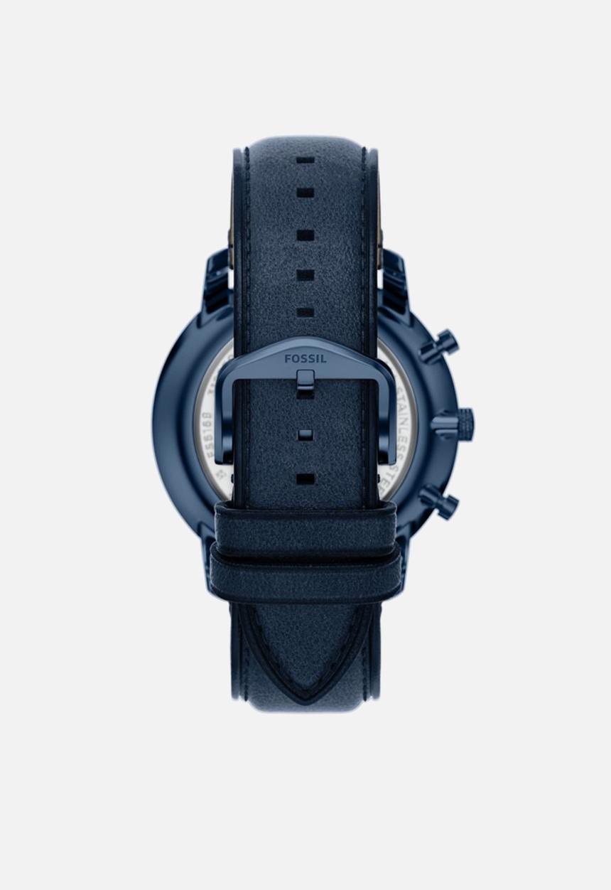Fossil - Neutra Chronograph  Watch - Navy