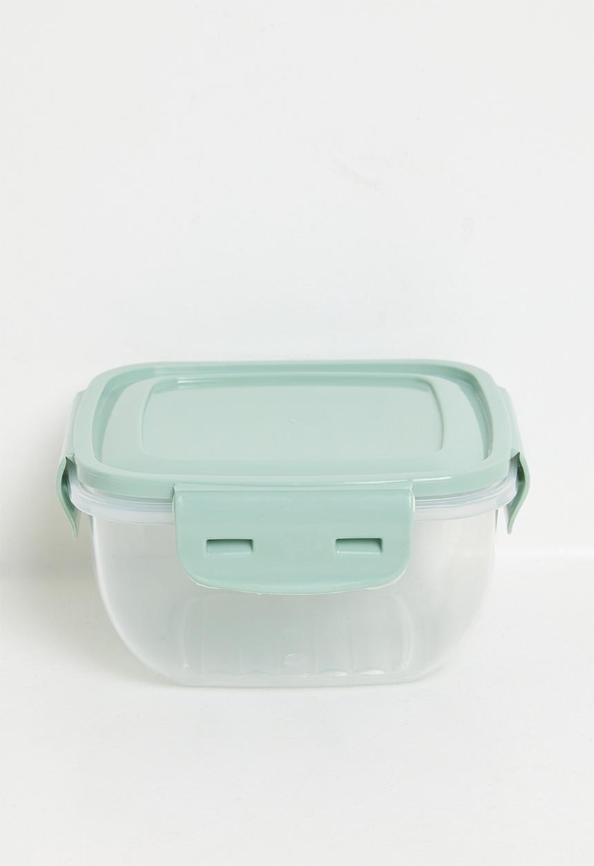 Excellent Houseware - Sora storage set of 3 - Sage