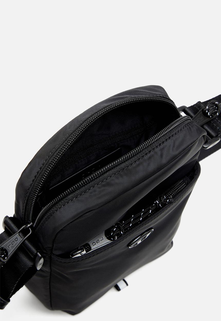 Diesel  - D-Pack Crossbody X - Black