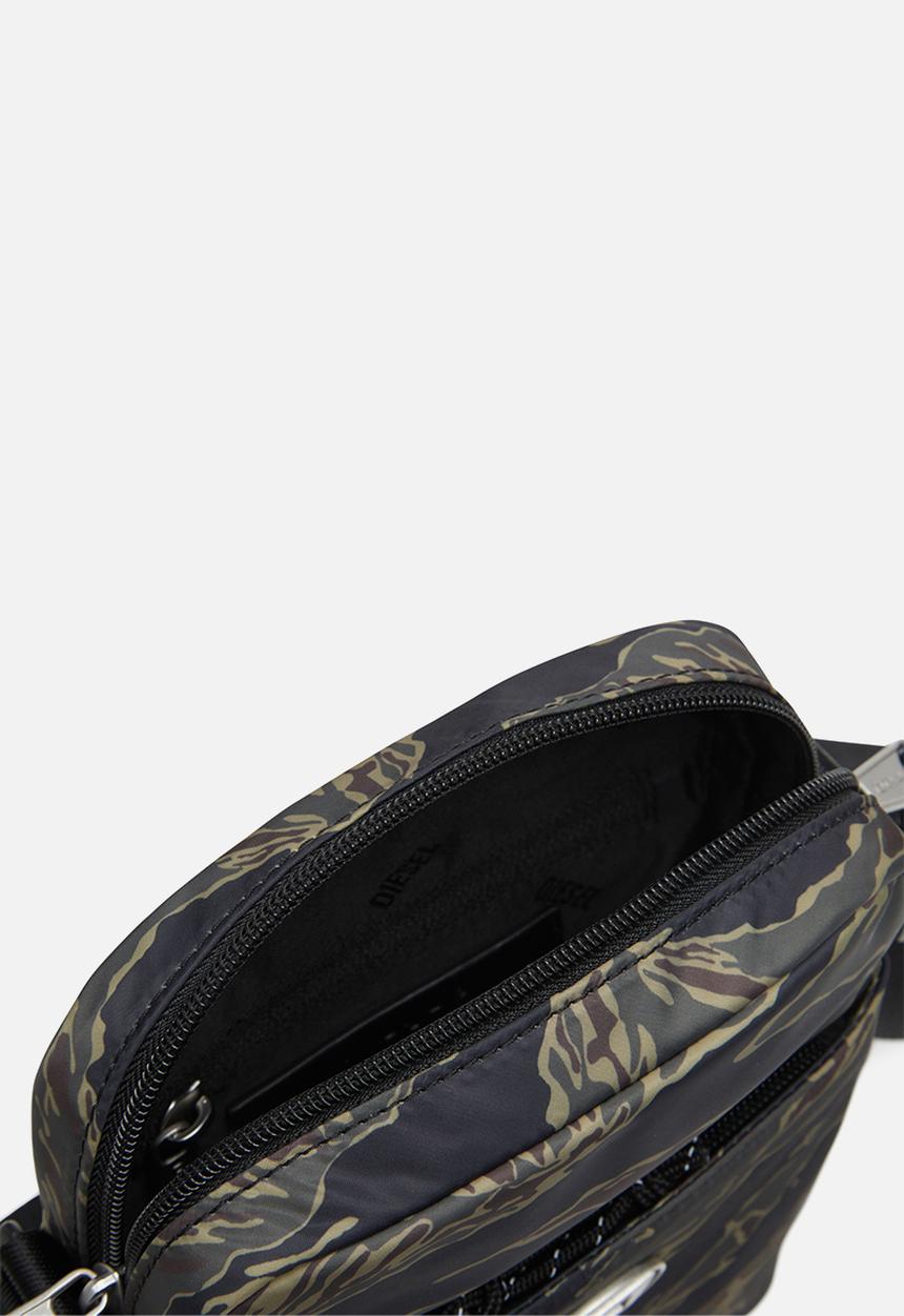 Diesel  - D-Pack Crossbody X - Black/Camo