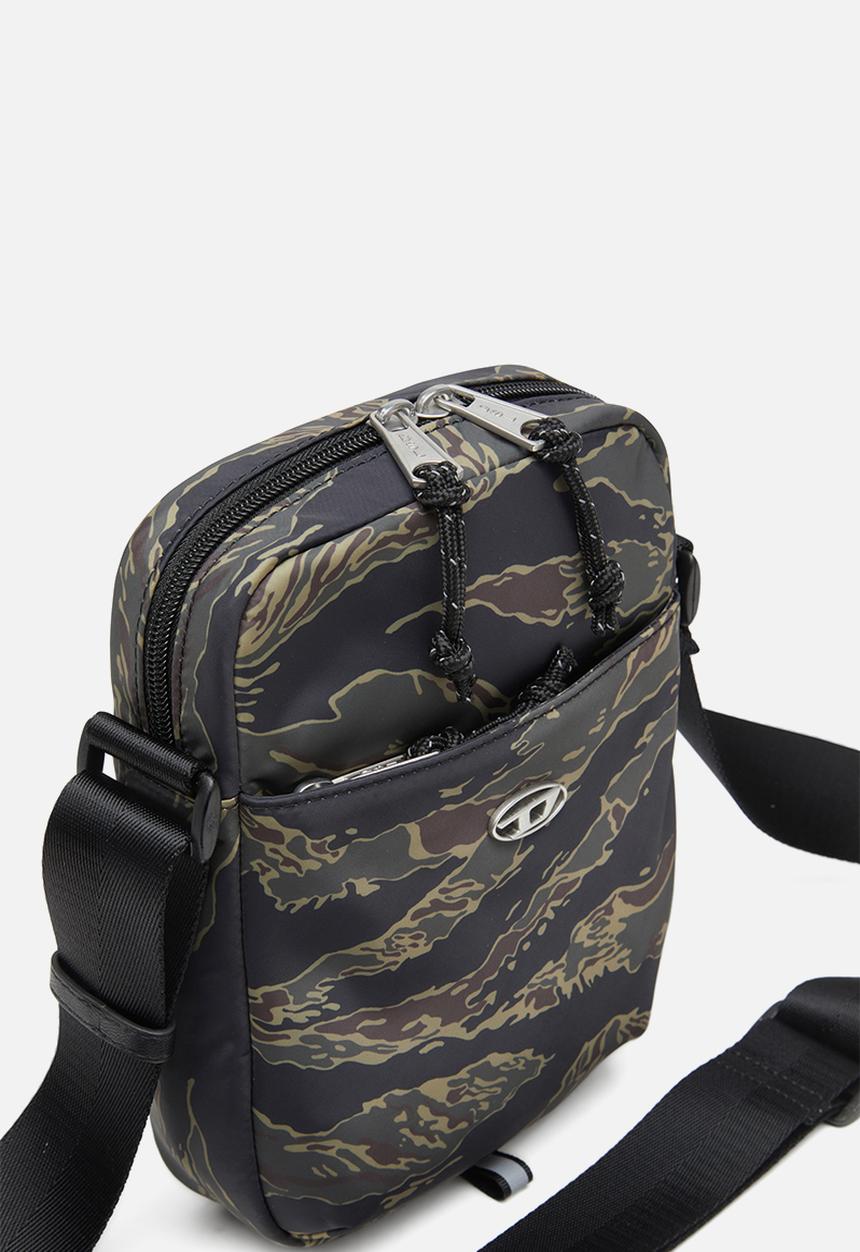 Diesel  - D-Pack Crossbody X - Black/Camo