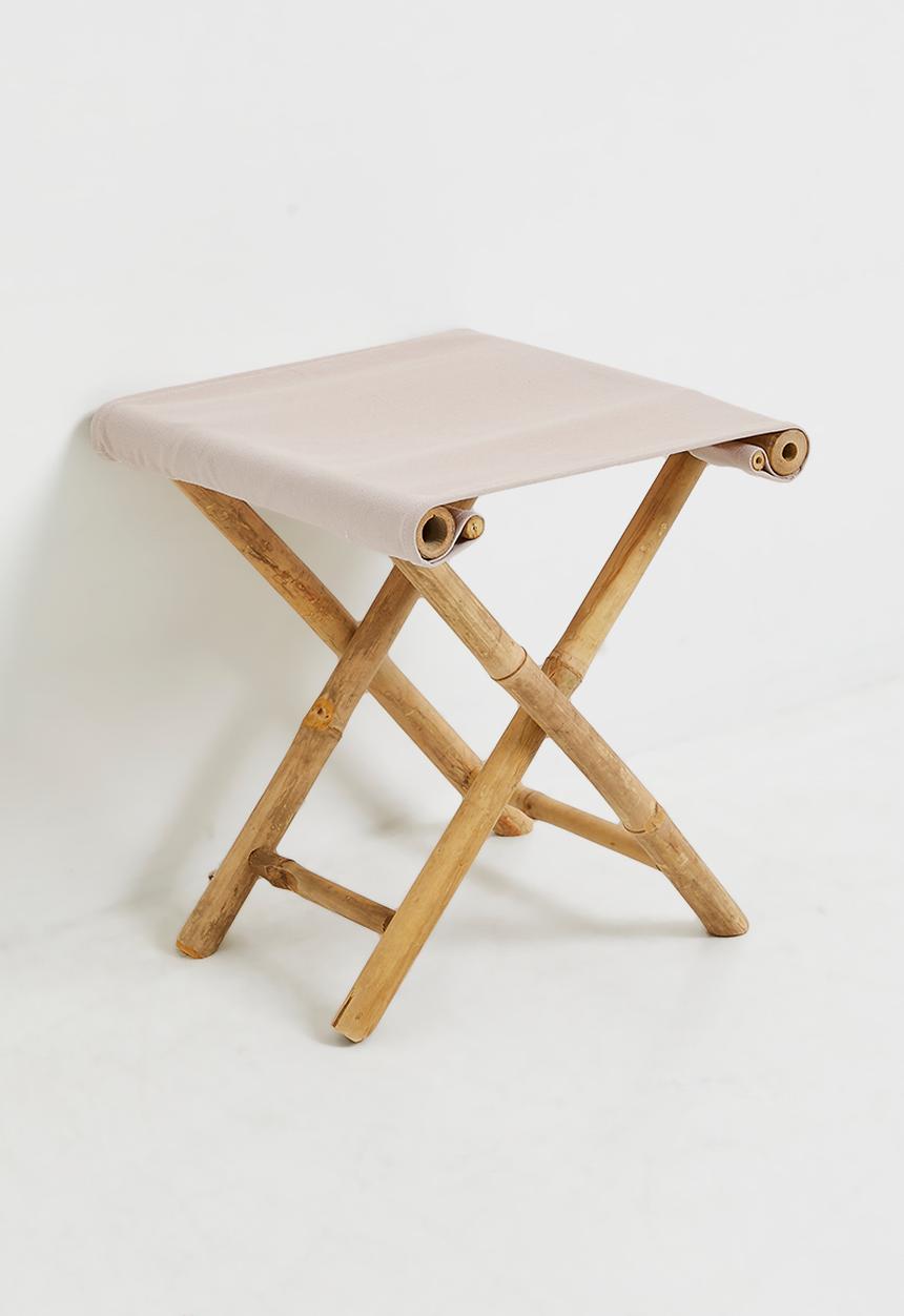 H&S - Foldable foot stool - Pink