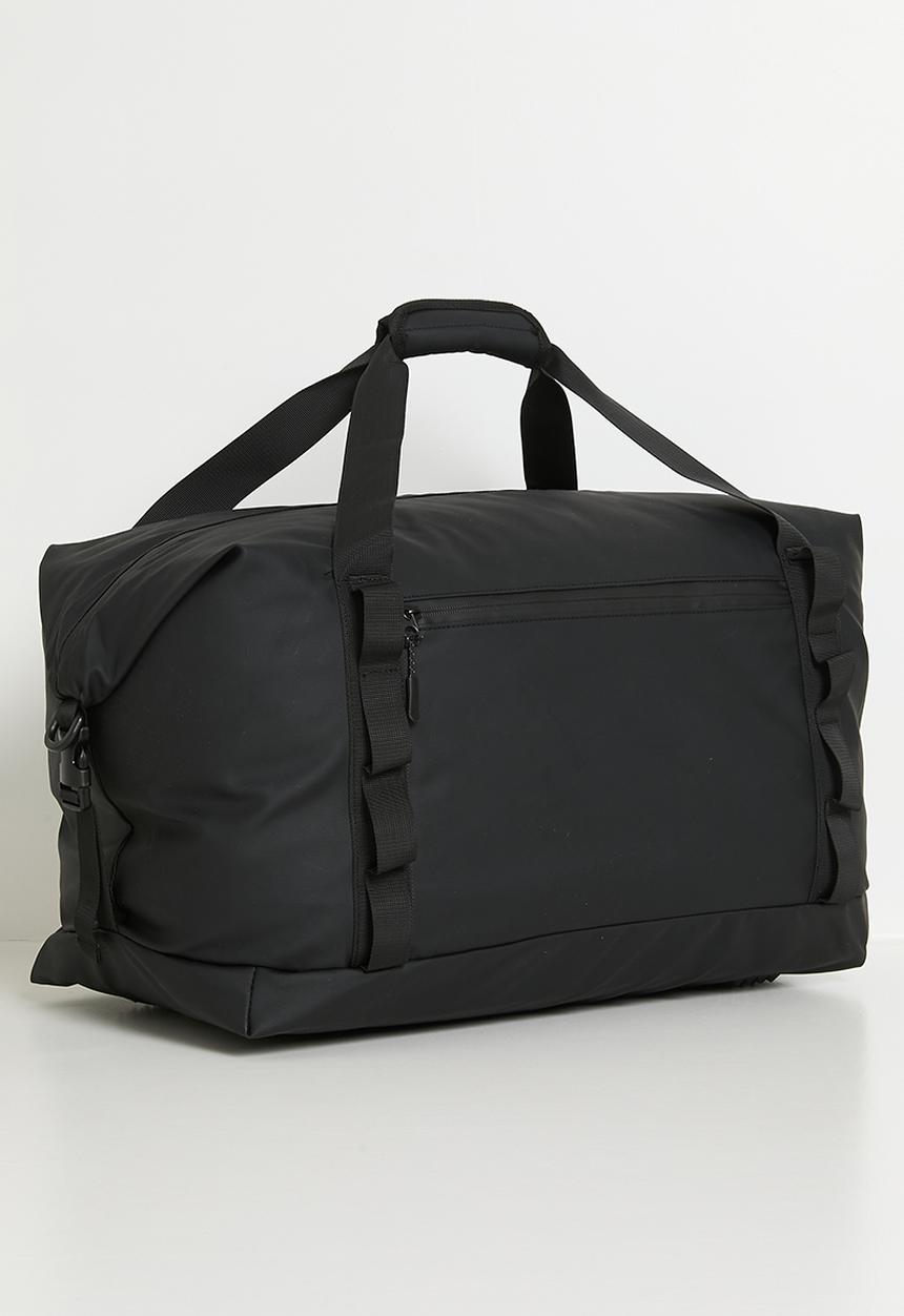 H&S - Travel weekender - Black