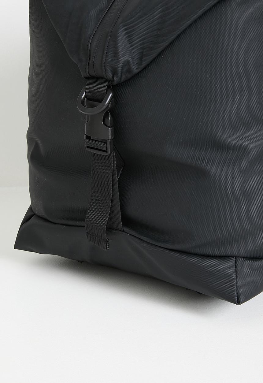 H&S - Travel weekender - Black