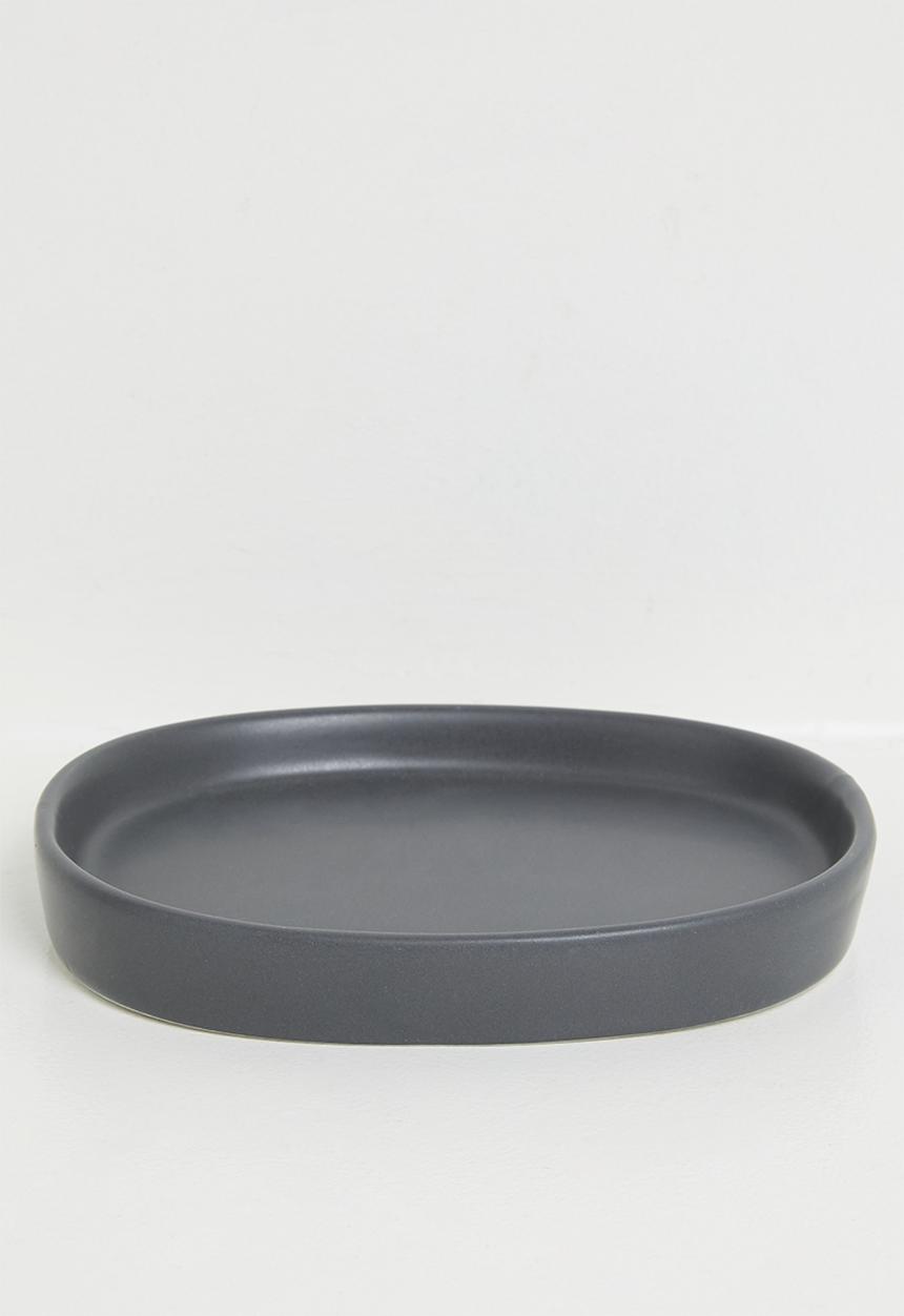 Bathroom Solutions - Apollo 3pc bathroom acc set - Grey