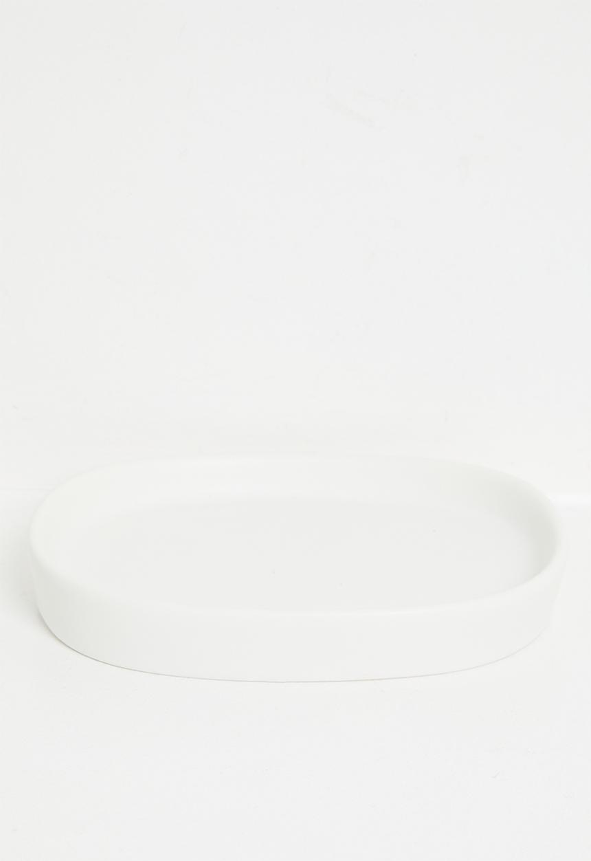 Bathroom Solutions - Apollo 3pc bathroom acc set - White