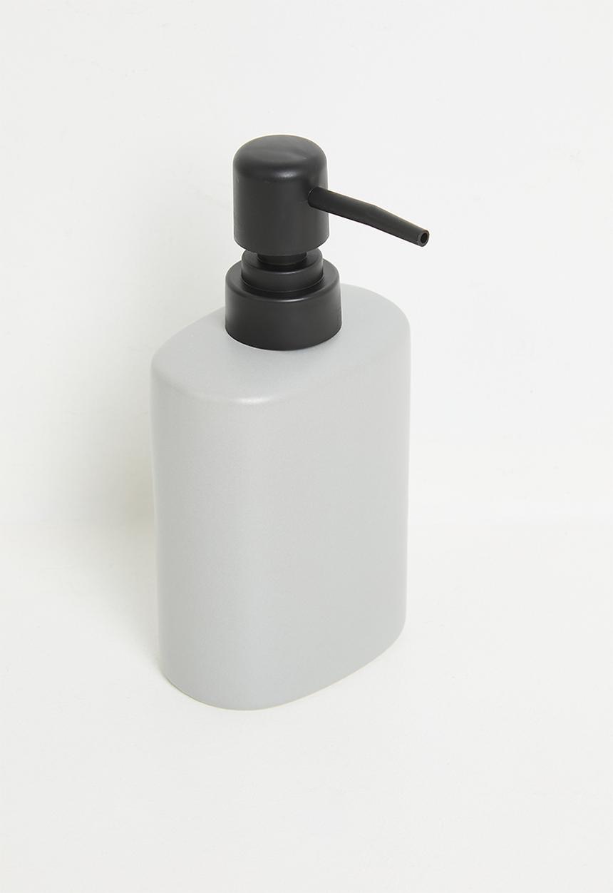 Bathroom Solutions - Apollo 3pc bathroom acc set - Ebony