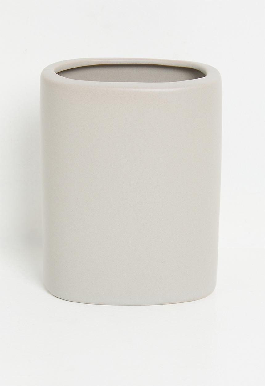 Bathroom Solutions - Apollo 3pc bathroom acc set - Natural