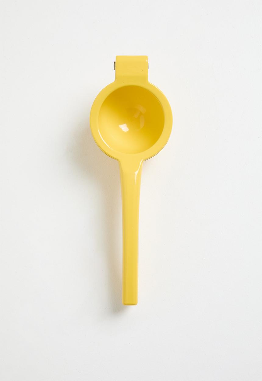 Excellent Houseware - Lemon squeezer - Yellow