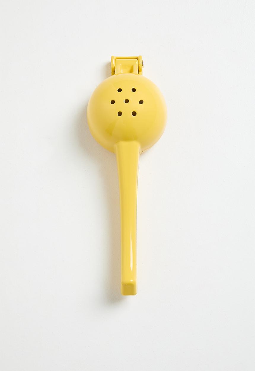 Excellent Houseware - Lemon squeezer - Yellow