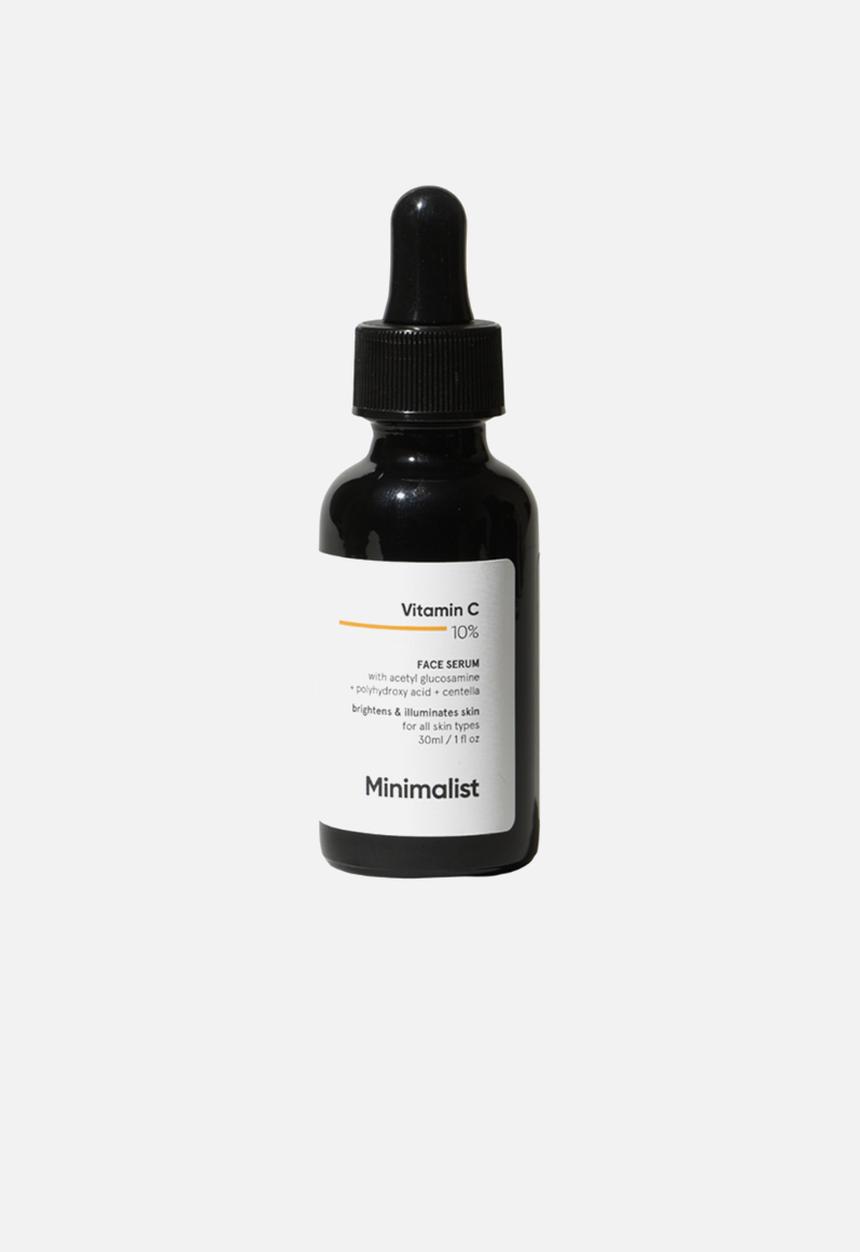 Minimalist - Vitamin C 10% Face Serum - 30ml