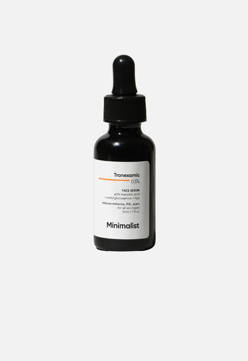Minimalist - Tranexamic 03% Face Serum - 30ml
