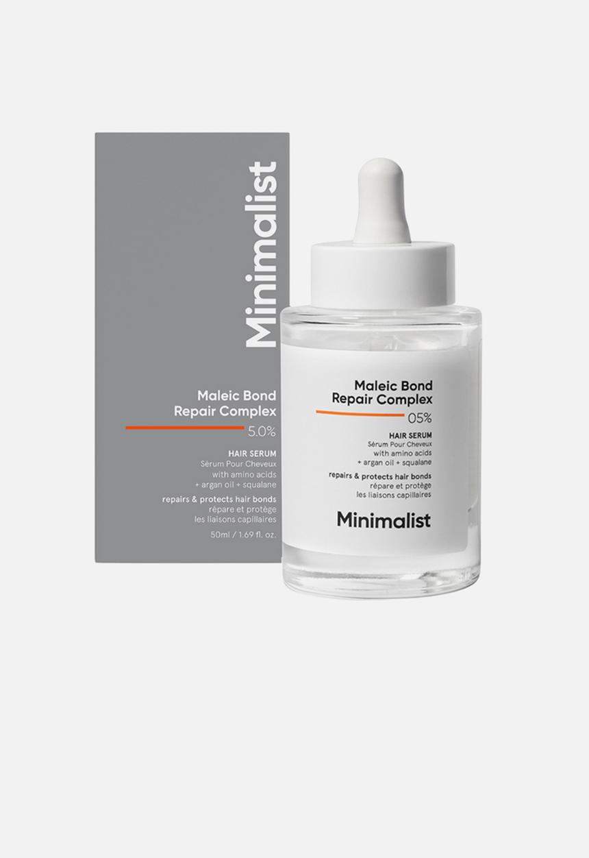 Minimalist - Maleic Bond Repair Complex 05% Hair Serum - 50ml