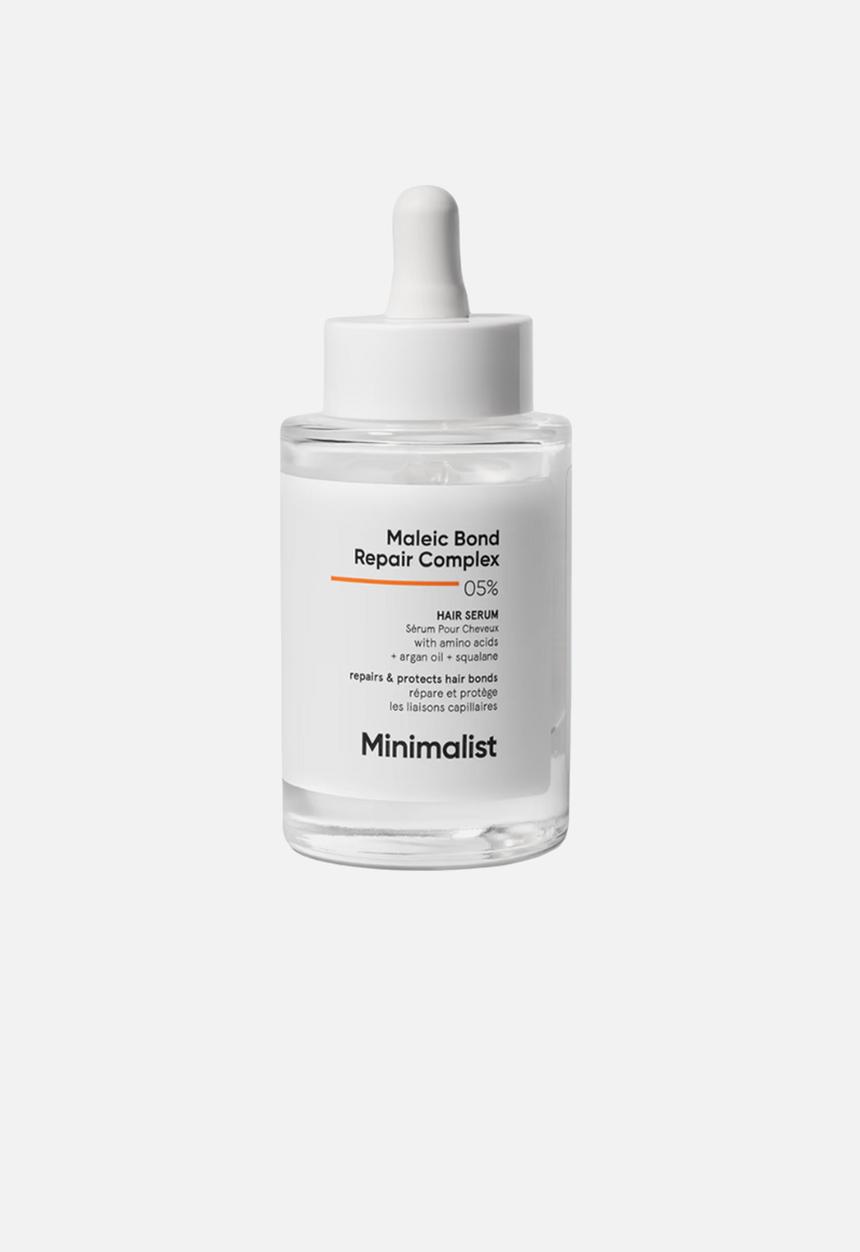 Minimalist - Maleic Bond Repair Complex 05% Hair Serum - 50ml