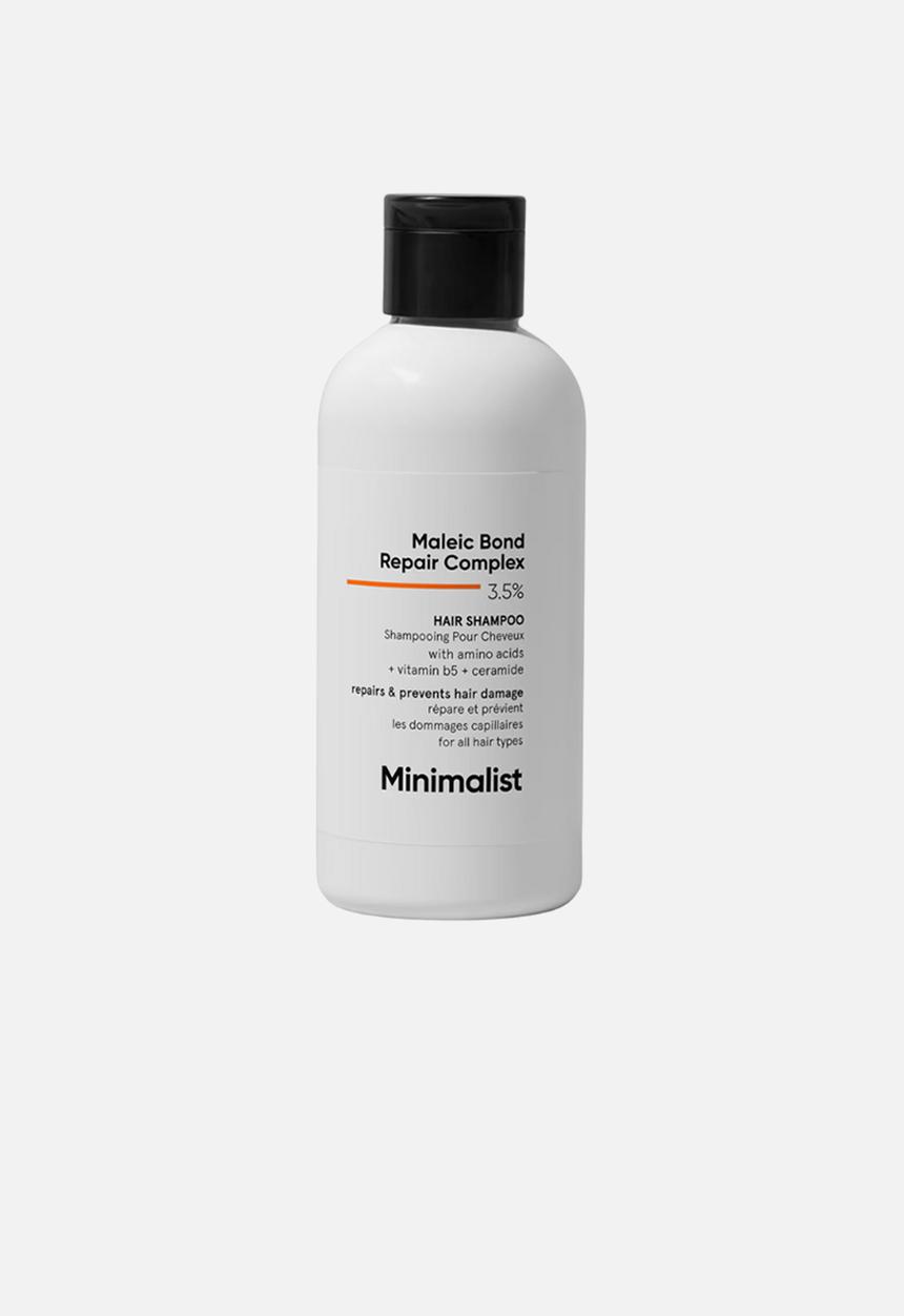 Minimalist - Maleic Bond Repair Complex 3.5% Hair Shampoo - 250ml