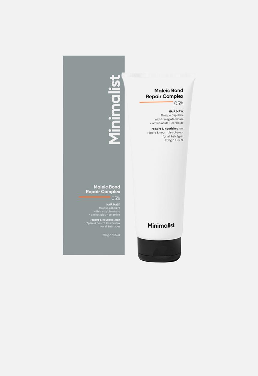 Minimalist - Maleic Bond Repair Complex 05% Hair Mask - 200g