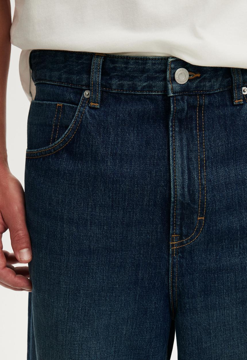Cotton On - Super Baggy Jean - Hunter Blue