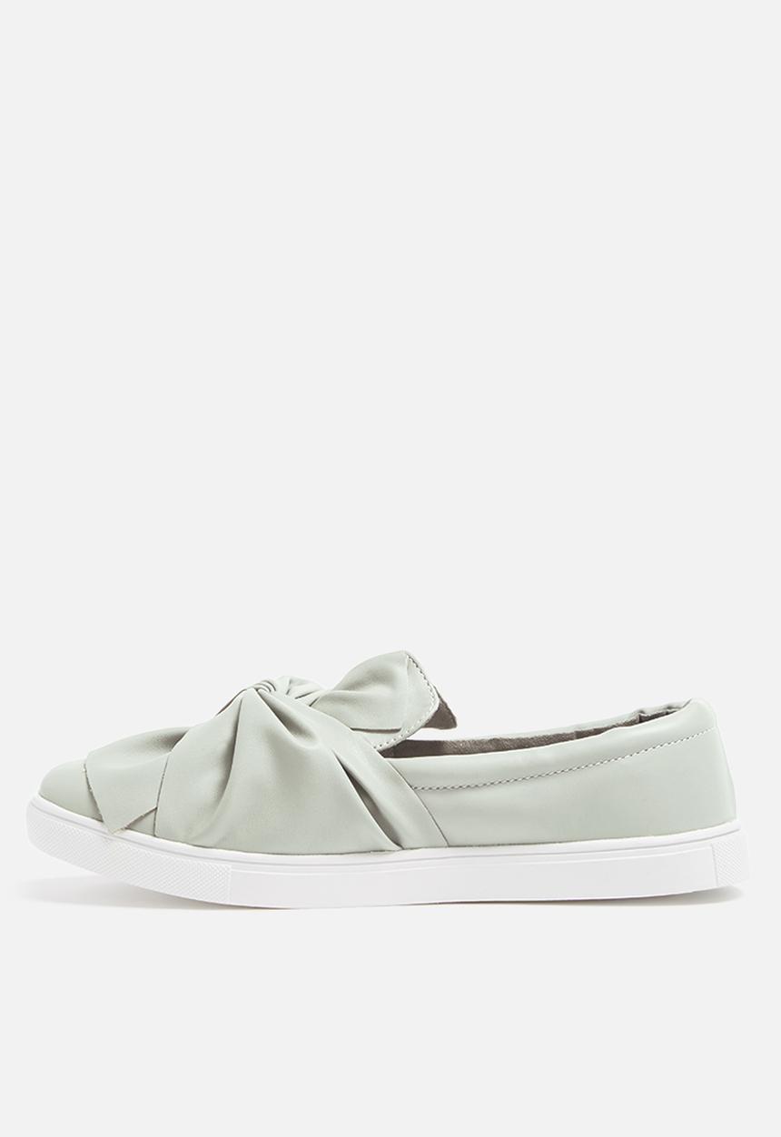 Truffle - Rania bow sneaker