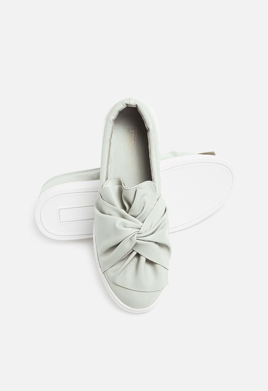 Truffle - Rania bow sneaker