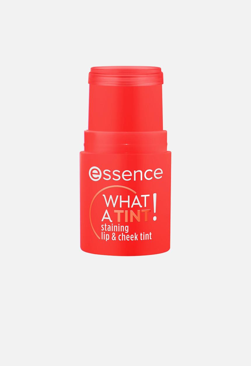 essence - What a Tint! Staining Lip & Cheek Tint - 20 Grapefruit Bliss