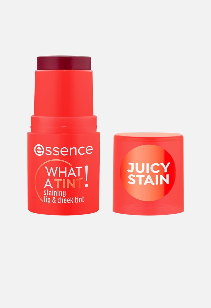 essence - What a Tint! Staining Lip & Cheek Tint - 20 Grapefruit Bliss