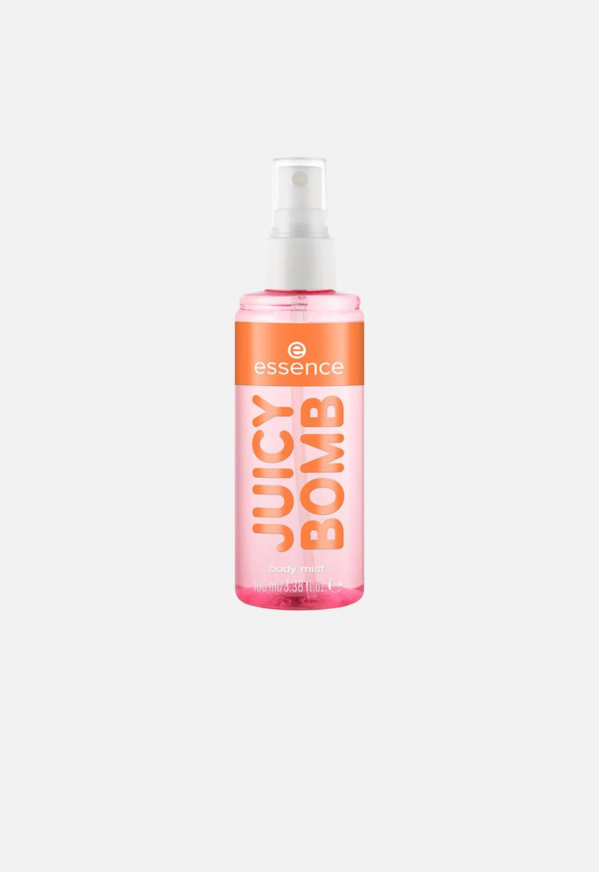 essence - JUICY Bomb Body Mist - 02 Caramel Crush
