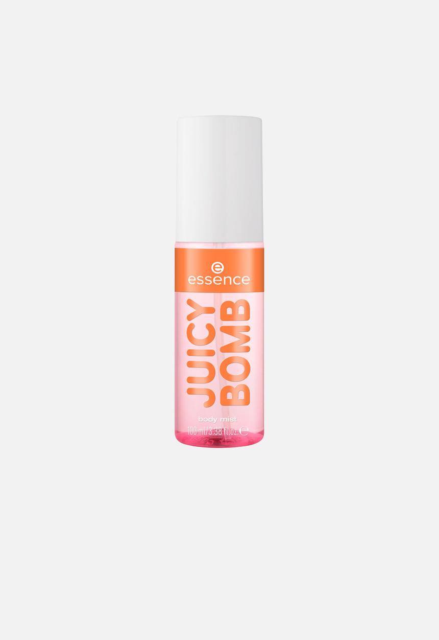 essence - JUICY Bomb Body Mist - 02 Caramel Crush