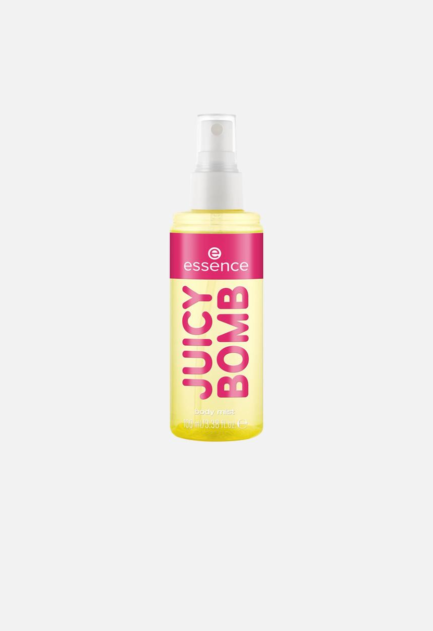 essence - JUICY Bomb Body Mist - 04 Zesty Citrus