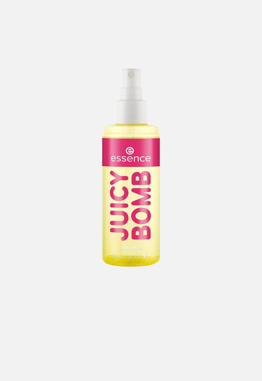 essence - JUICY Bomb Body Mist - 04 Zesty Citrus