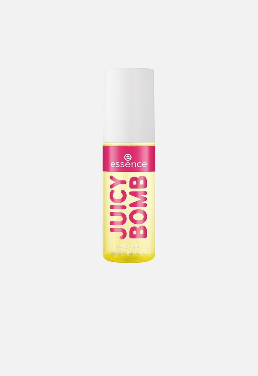 essence - JUICY Bomb Body Mist - 04 Zesty Citrus