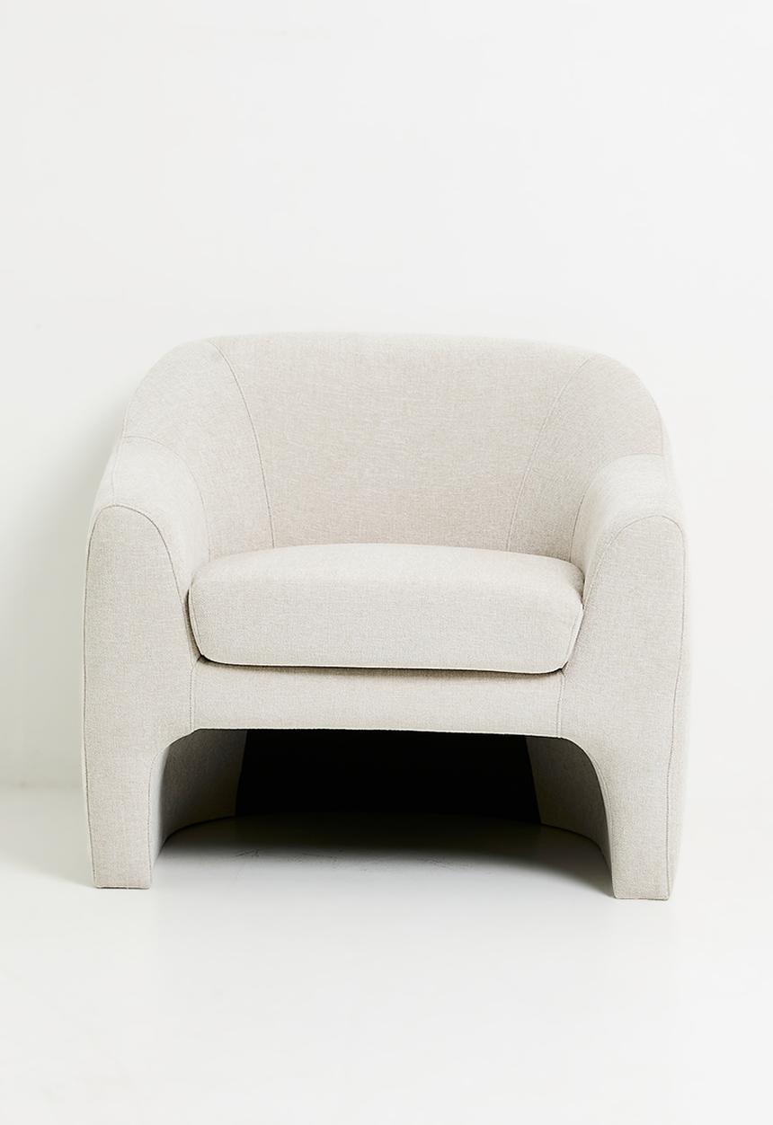 Sixth Floor - Kayd Occasional Chair - Natural