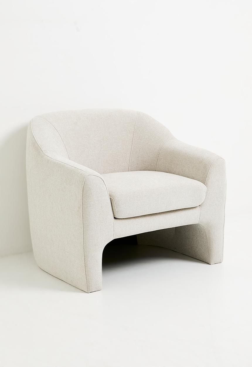 Sixth Floor - Kayd Occasional Chair - Natural